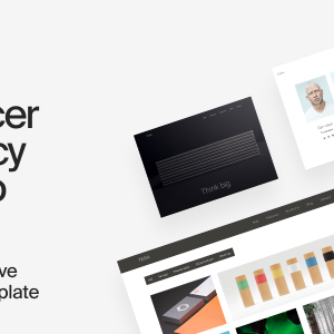 Tera - Responsive HTML5 Portfolio Template