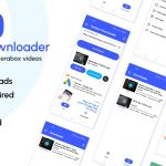 Terabox Video Downloader with Admob Ads