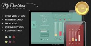 Tesla themes mycountdown wordpress theme v114 gplpixel.jpg