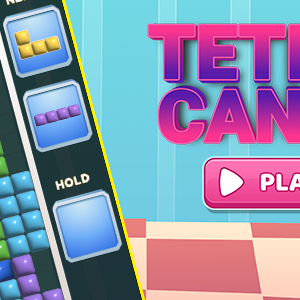 Tetris Candy - Html5 (Construct3)