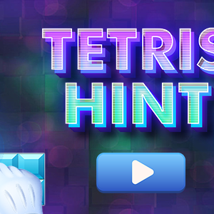 Tetris Hint - Html5 (Construct3)