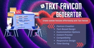 Text favicon maker theme tool for blogger gplpixel.jpg