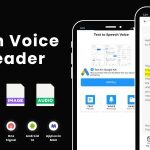 Text to Speech Voice Text Reader with AdMob Ads Android