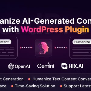 TextHumanizer - WordPress Plugin for Humanize AI-Generated Content