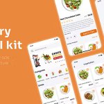 The Flutter Grocery App - Grocery App Template
