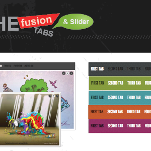 The Fusion of Tabs and Slider with jQuery