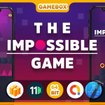 The Impossible Game -BUILDBOX CLASSIC-ANDROID-IOS