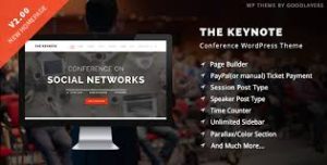 The keynote conference event meeting wordpress theme v224 gplpixel.jpg