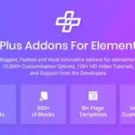 The Pluss For Elementor - Most Populars For Elementors