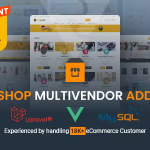 The Shop Multivendor Add-on