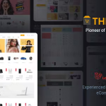 The Shop - PWA eCommerce CMS