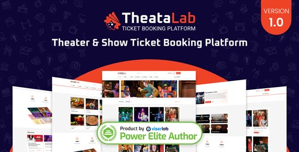 Theatalab theater and show ticket booking platform codermarket.jpg