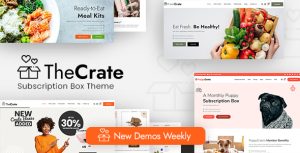 Thecrate woocommerce subscription box theme v154 gplpixel.jpg