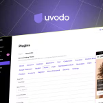 Theme Editor plugin for Uvodo - Headless eCommerce Platform