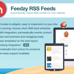 ThemeIsle Feedzy RSS Feeds Premium