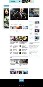Themify Magazine WordPress Theme