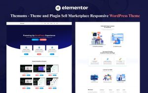 Themums theme and plugin sell marketplace responsive wordpress theme.jpg
