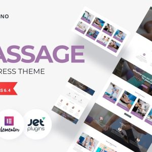 Therapino - Physical Therapy WordPress Theme