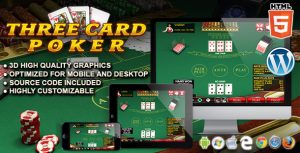 Three card poker html5 casino game gplpixel.jpg