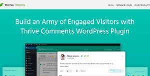 Thrive Themes Comments Plugin