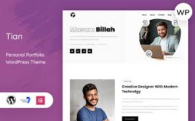 Tian minimal personal portfolio wordpress theme gplpixel.jpg