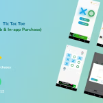 Tic Tac Toe (AdMob & In-app Purchases)