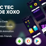 Tic Tac Toe - Classic Strategy Games - O & X Tic Tac Toe