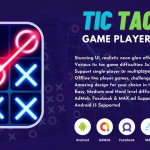 Tic Tac Toe Game Player Offline