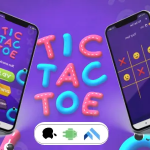 Tic Tac Toe - Online Multiplayer Game Flutter with Admob