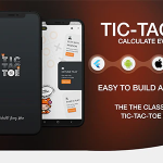 Tic Tac Toe - The Classic Flutter Tic Tac Toe Game