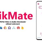 TikMate - TikTok Videos & Audios Downloader (No Watermark) | ADMOB, FIREBASE, ONESIGNAL