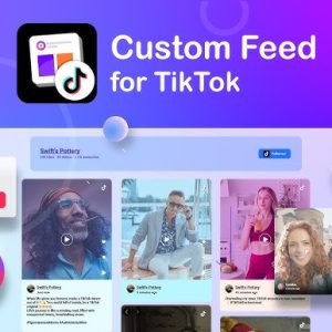 TikTok Feed Pro