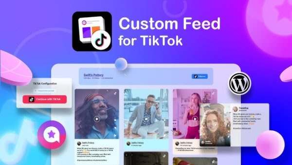 TikTok Feed Pro - Image 1