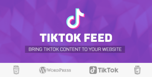 Tiktok user videos feed for wordpress gplpixel.png