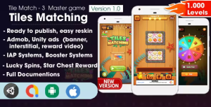 Tiles matching unity complete project codermarket.png