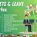 Timesheets and Leave Management module for Perfex CRM