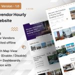 TimeStay - Multivendor Hourly Hotel Booking Laravel Website (SAAS)
