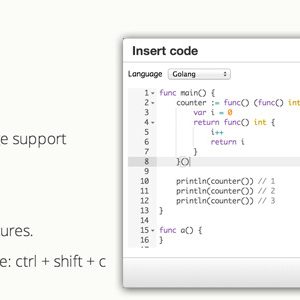 TinyMCE4 Code Editor