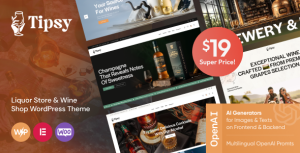 Tipsy liquor store wine shop wordpress theme gplpixel.png