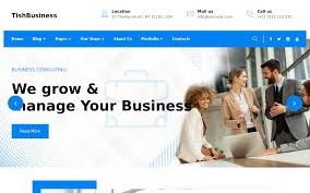 Tishbusinesslite free corporate and business wordpress theme gplpixel.jpg