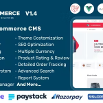 TLCommerce | Laravel & VueJS Powered Ecommerce CMS