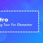 TM Intro - User Onboarding Tour For Elementor