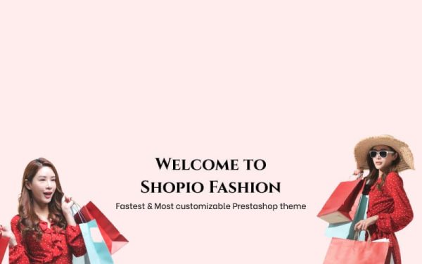 TM Shopio Fashion - Trendy Clothing Prestashop Theme - Image 1