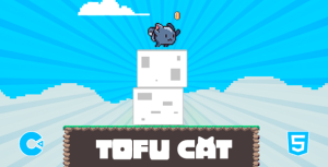 Tofu cat html5 game construct 3 gplpixel.png