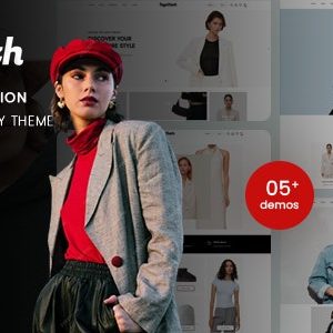 TogsCloth - Clothing & Fashion Shopify Theme