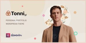 Tonni personal portfolio wordpress theme v10 gplpixel.jpg