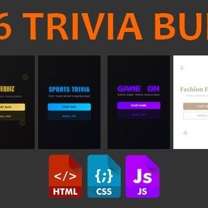 Top 6 Trivia Bundle