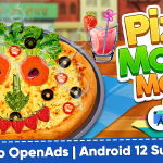 Top Casual Pizza Maker Games + Pizza Delivery + Admob Open Ads