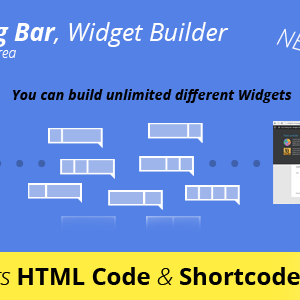 Top Sliding Bar
