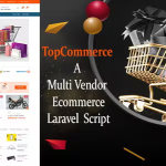 TopCommerce - Laravel Multi Vendor eCommerce Script